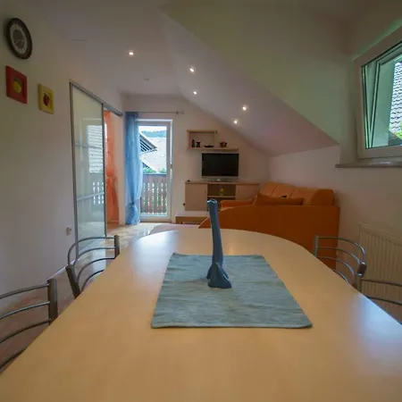 Apartma Mojca Bohinj Exterior photo