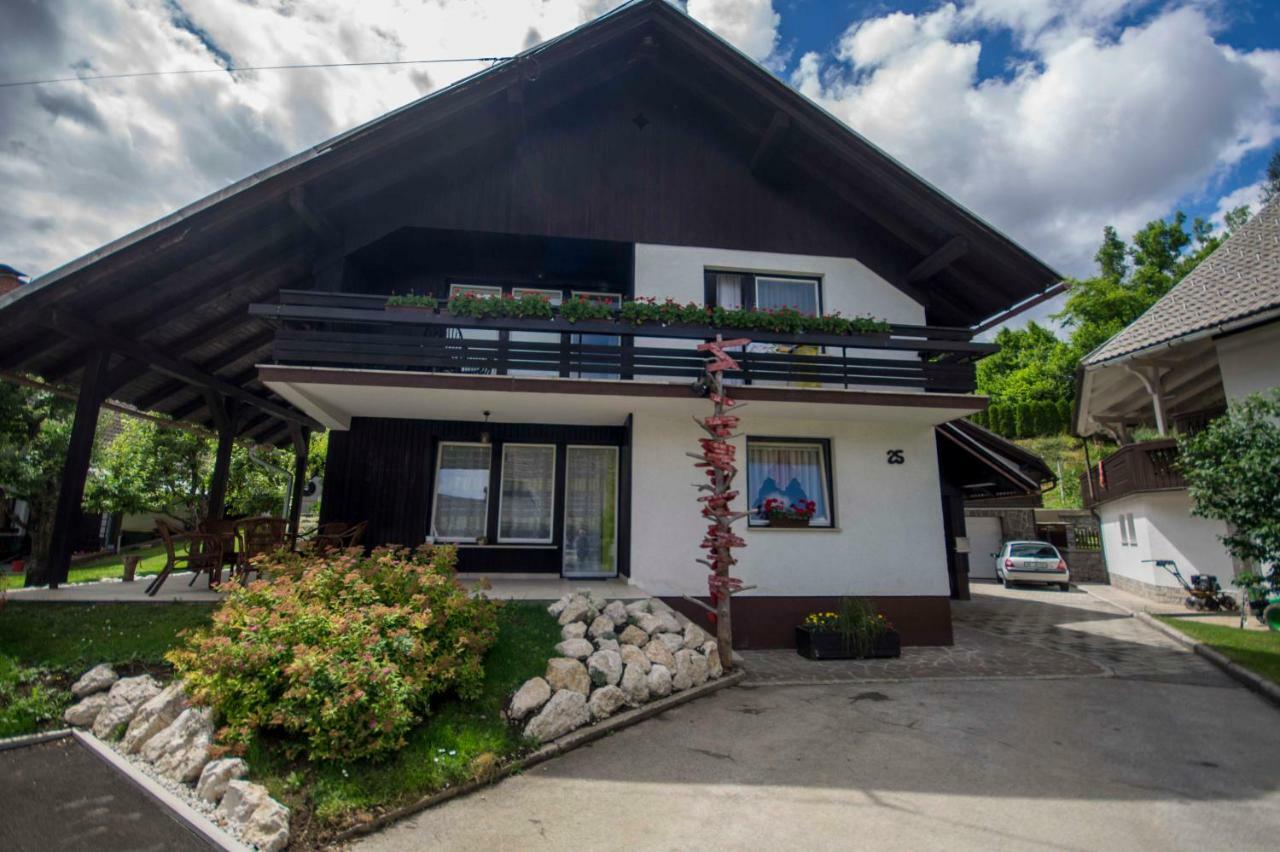 Apartma Mojca Apartma *