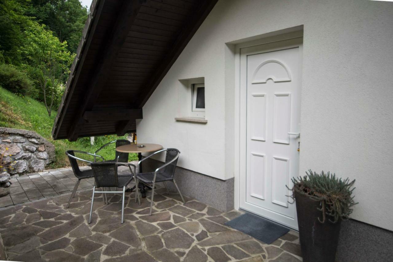 Apartma Mojca